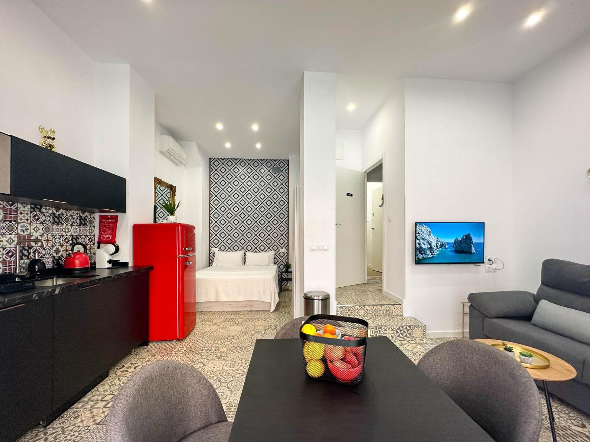 Capitan Rueda Apartments Alicante - Parking 10 Euros Per Day Exterior foto