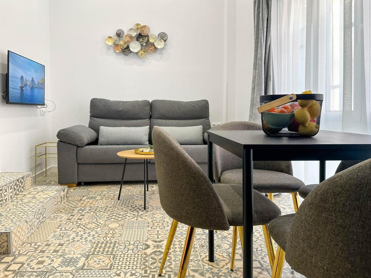 Capitan Rueda Apartments Alicante - Parking 10 Euros Per Day Exterior foto