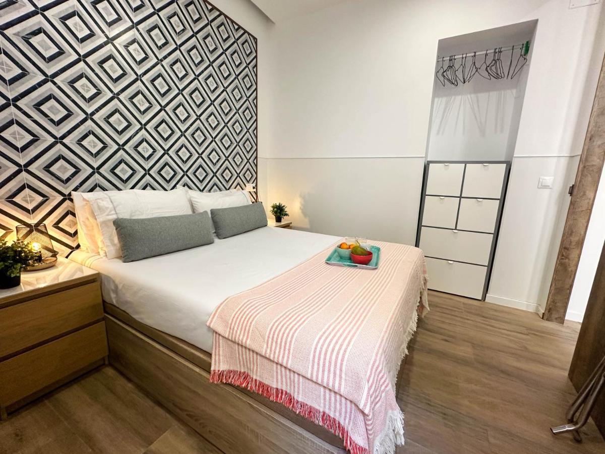 Capitan Rueda Apartments Alicante - Parking 10 Euros Per Day Exterior foto