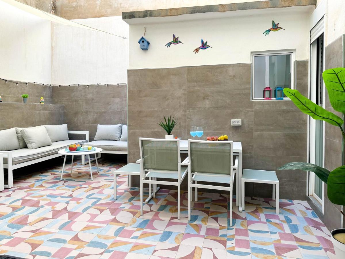 Capitan Rueda Apartments Alicante - Parking 10 Euros Per Day Exterior foto
